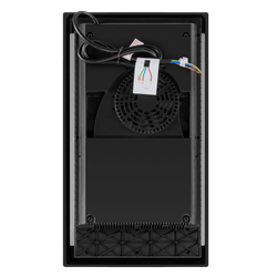 Встраиваемая индукционная варочная панель Maunfeld CVI292S2BWHF Inverter