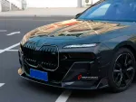 Карбоновый обвес для BMW 7 серии G70 2022+ БМВ