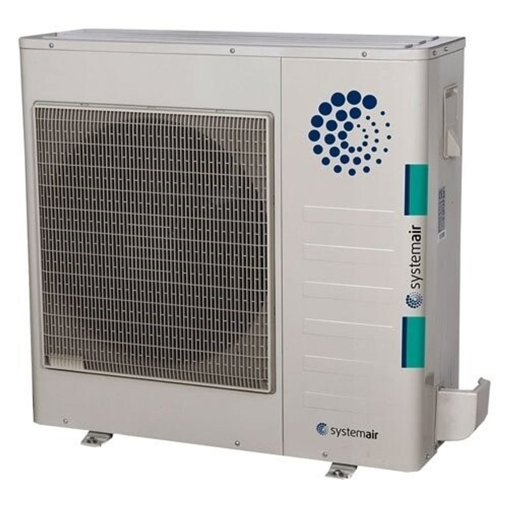 Канальный кондиционер Systemair SYSPLIT DUCT 24 HP Q  N