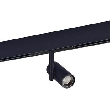 Магнитный трековый светильник LED 8W 4000К ST808.446.08 чёрный Skyline 48 ST-Luce
