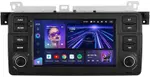 Магнитола для BMW 3 (E46) 1998-2006 - Teyes CC3 дисплей 7" QLED на Android 10, Быстрая, CarPlay, 4G SIM-слот