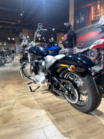 Harley-Davidson Softail Standard, 2021