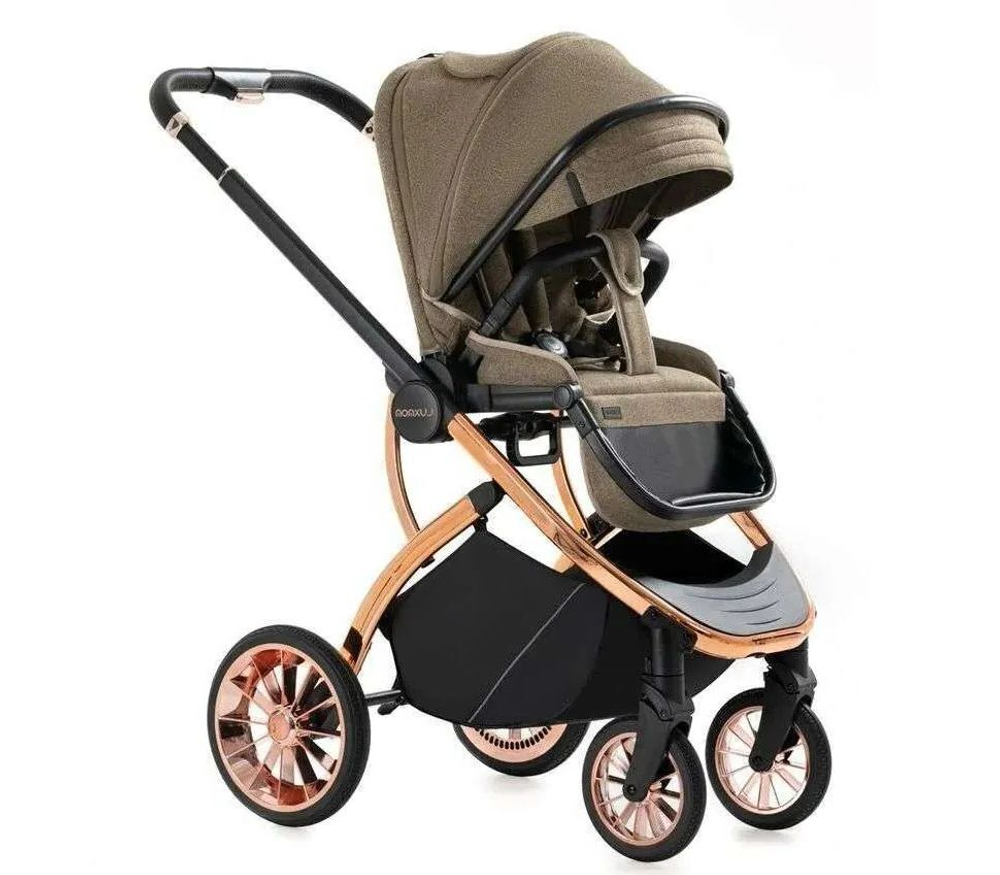 Модульная коляска 2в1 Luxmom 770, /цвета