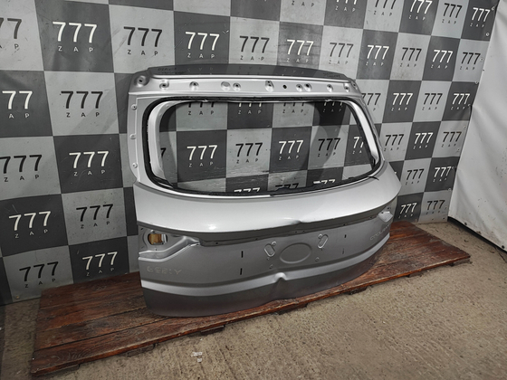 Крышка багажника Geely Coolray 19-нв Б/У Оригинал 5062031900C15