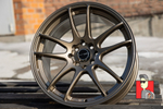 Комплект дисков Work Emotion CR Kiwami 17x8 et35 4x100/4x114.3