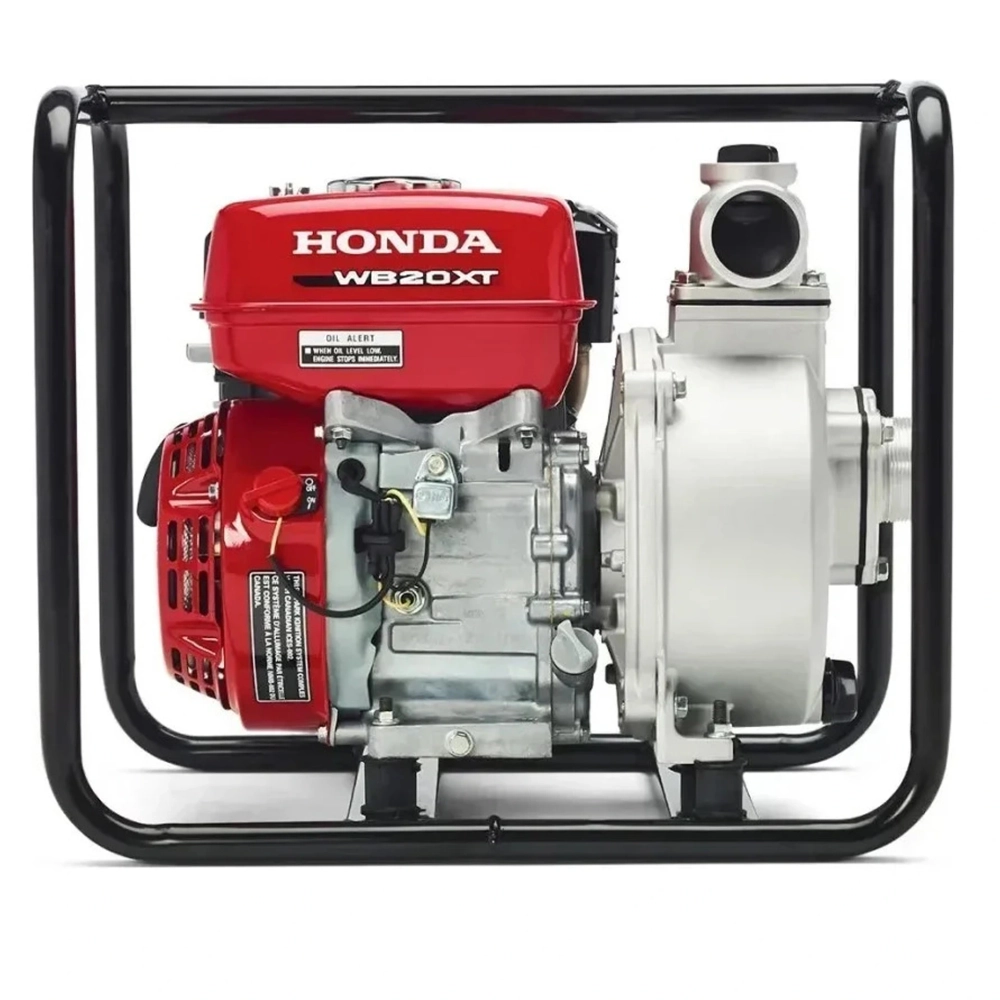 Мотопомпа Honda WB20 XT4 DRX