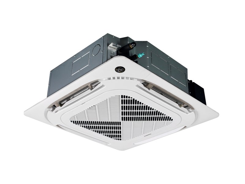 Кассетный кондиционер KENTATSU KSVG70HFAN1 / KSUTG70HFAN1 / KPU95-DR