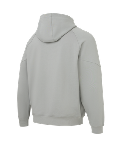Худи JOGEL Power Inside Hoodie Relaxed Fit, серый