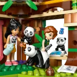 Конструктор LEGO Friends 42648 Уход за животными в заповеднике Панд