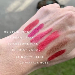 Тинт для губ CASHMERE ROUGE TINT DR. CELLIO № 24