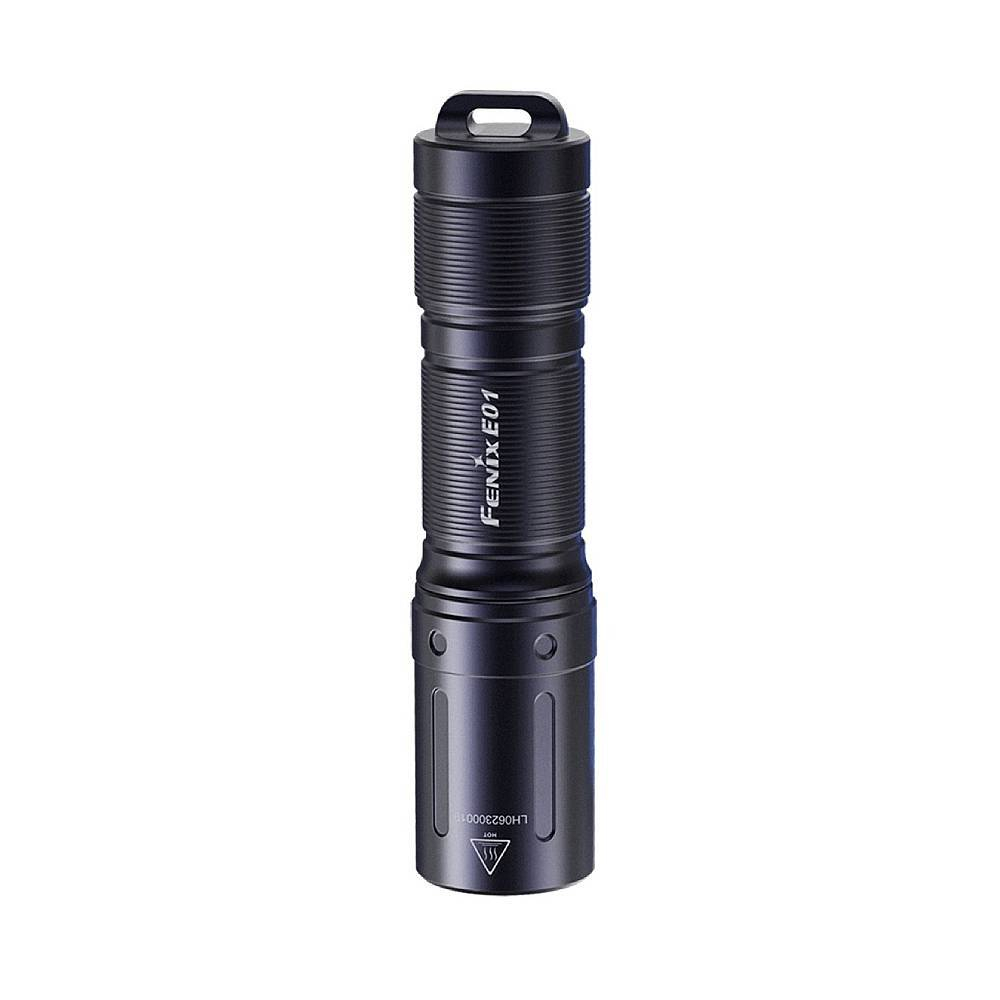 Набор Fenix PD36R LED Flashlight+E01 V2.0