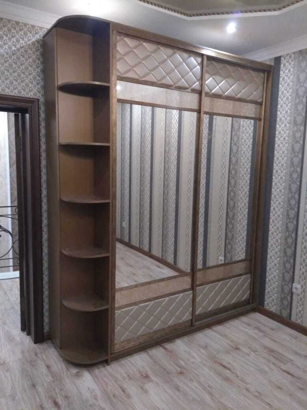 ШКАФЫ НА ЗАКАЗ ЛЮБОГО  РАЗМЕРА