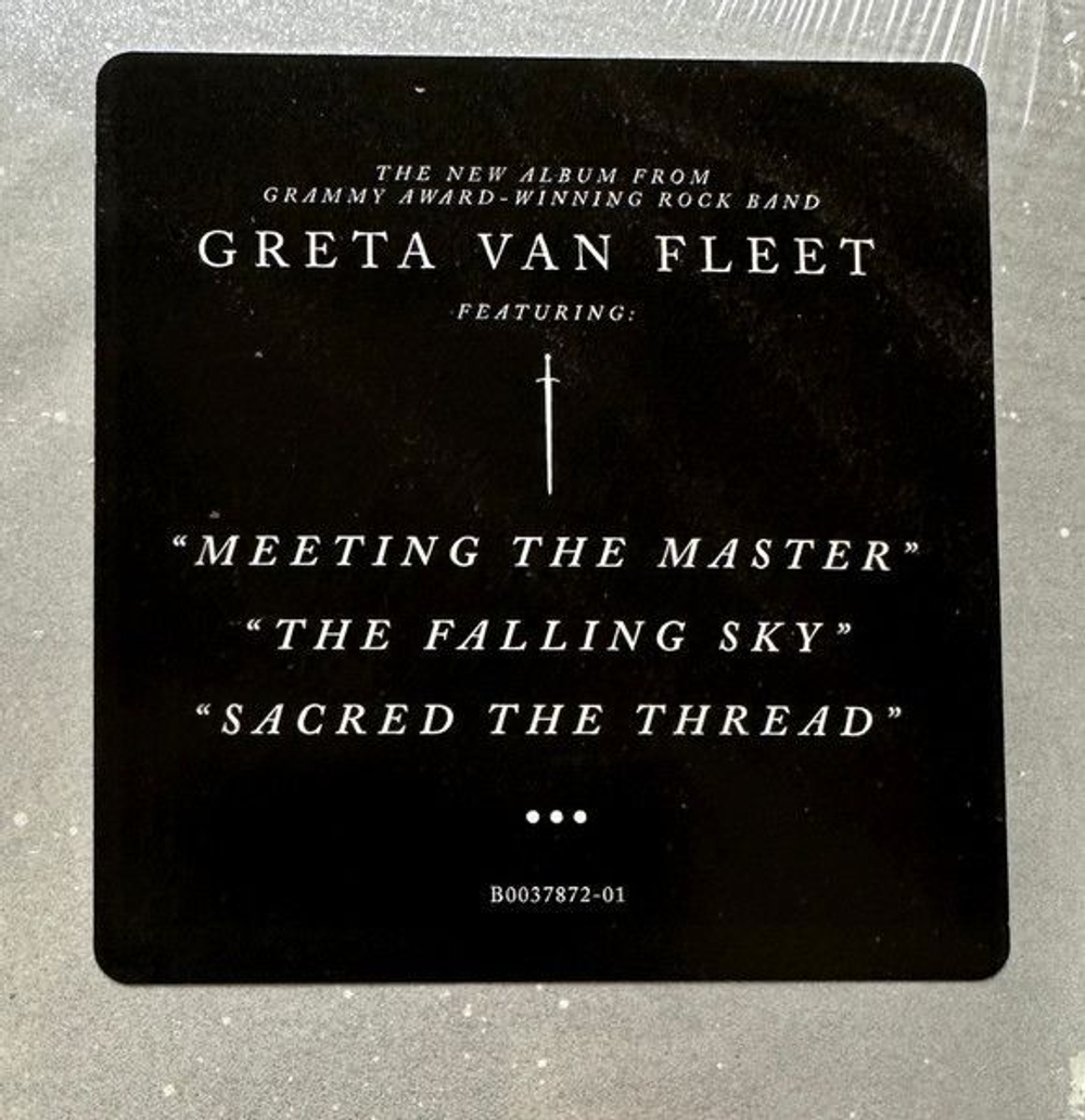 Виниловая пластинка Greta Van Fleet Starcatcher