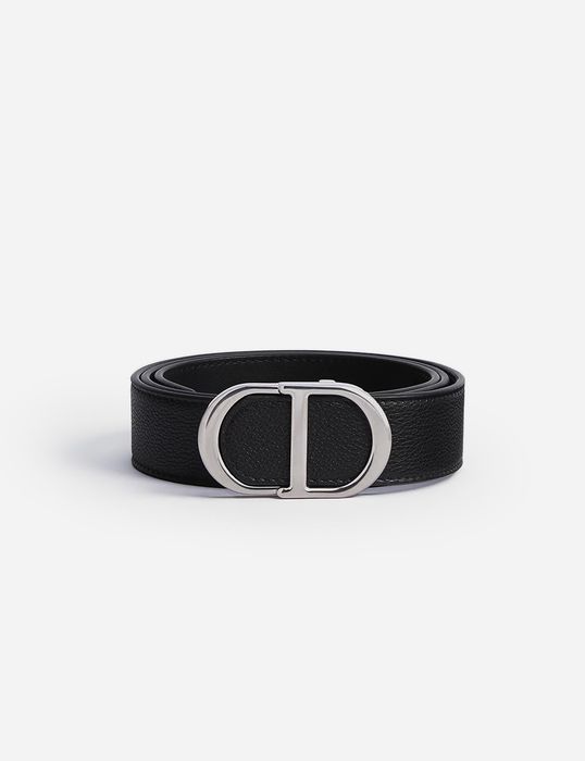 Ремень Dior CD Icon Belt Black