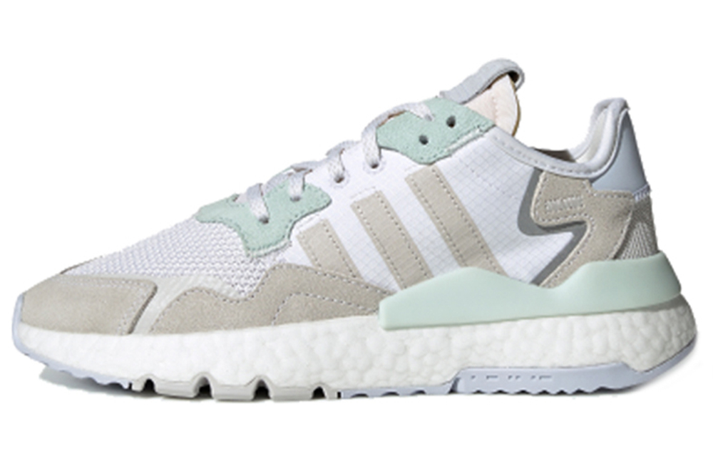Adidas Wmns Nite Jogger "Aero Blue" Women"s
