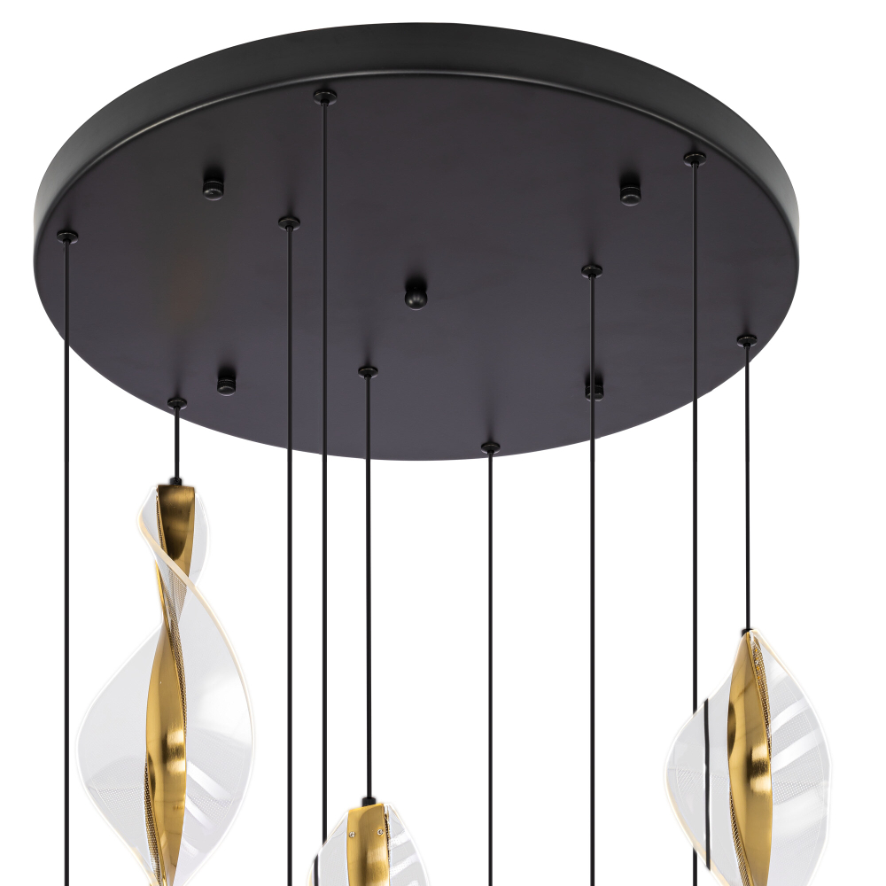 Citilux VIND CL214091 Люстра каскадная