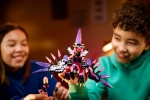 Конструктор LEGO DREAMZzz 71483 Кошмарные создания, которых никогда не было у ведьмы