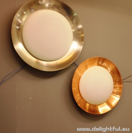 дизайнерский светильни Delightful 02-02