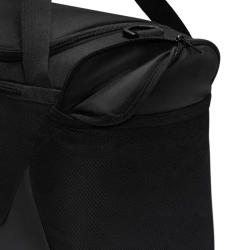 Сумка спортивная Nike Brasilia Training Duffel XS - black/black/white