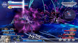 Final Fantasy Dissidia NT (диск для PS4, полностью на английском языке)