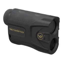 Дальномер лазерный Vector Optics PARAGON 7x25 GENIII BDC (SCRF-S24) - вид спереди слева, объективы