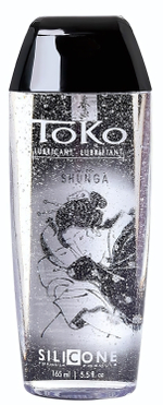 Силиконовый лубрикант Toko Silicone - 165 мл.