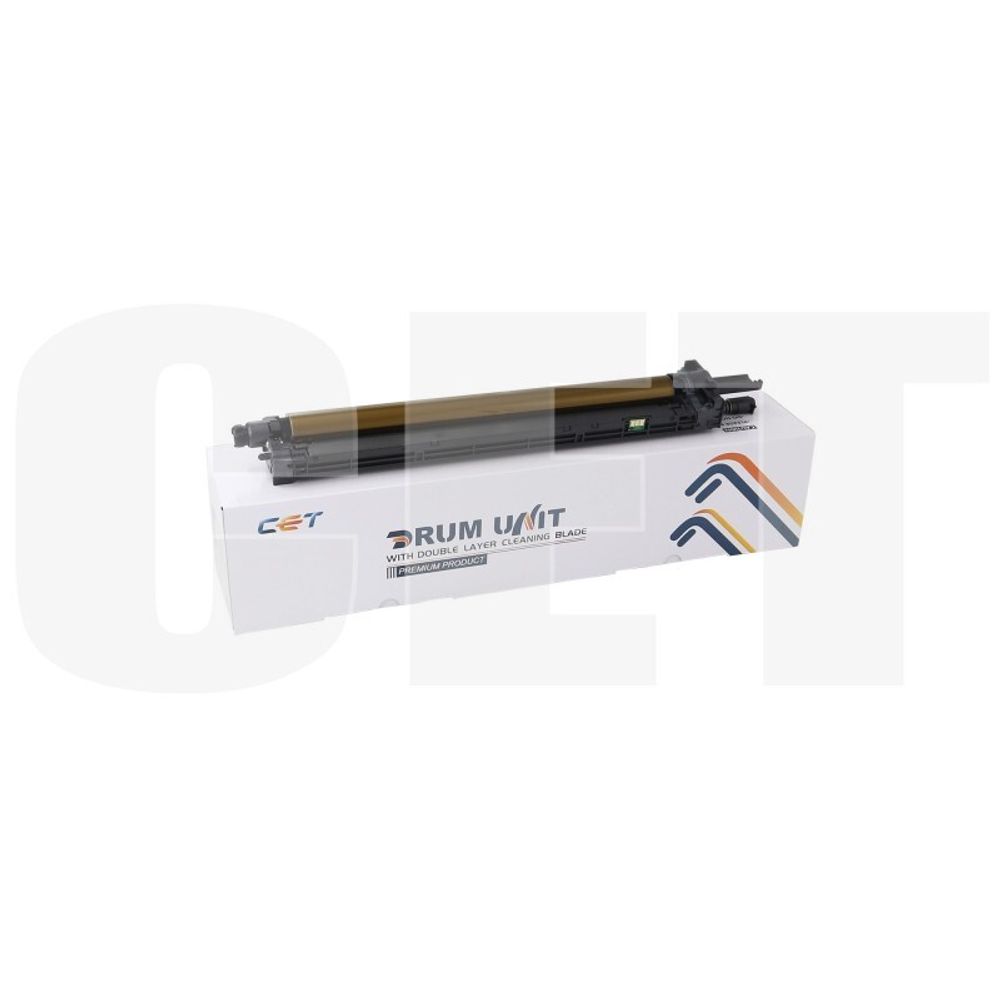 Драм-юнит (c двухслойным ракелем) DR-618K для KONICA MINOLTA Bizhub C450i/C550i/C650i Black, CET471060P