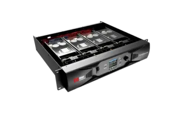 Audiocenter UTA1804DSP 4-канальный цифровой усилитель мощности