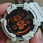 Мужские наручные часы Casio AE-1500WH-8B2