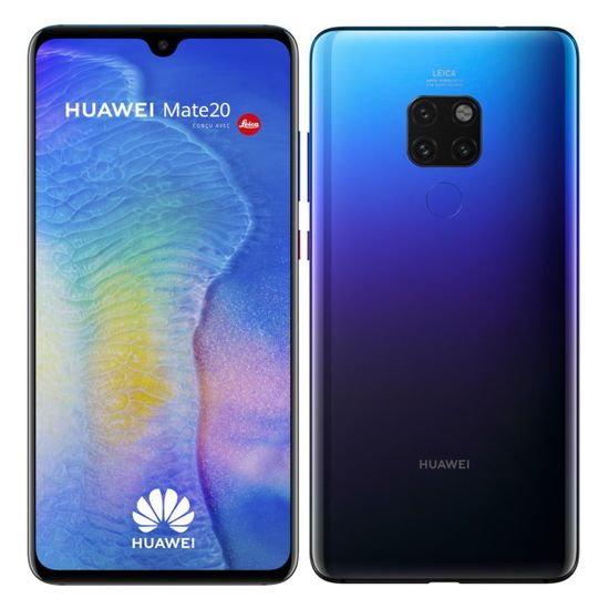 Смартфон HUAWEI Mate 20 6/128GB Ростест
