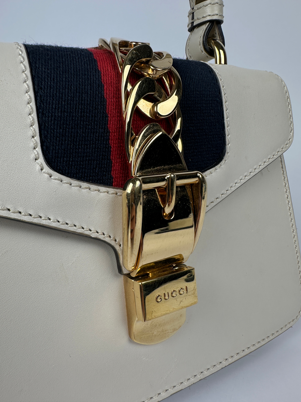 Сумка Gucci Sylvie small