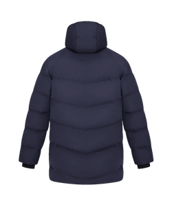 Куртка утепленная ESSENTIAL PerFormPROOF Padded Jacket, темно-синий