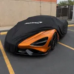 Тент-чехол на Lexus по размеру, автотент для улицы и гаража