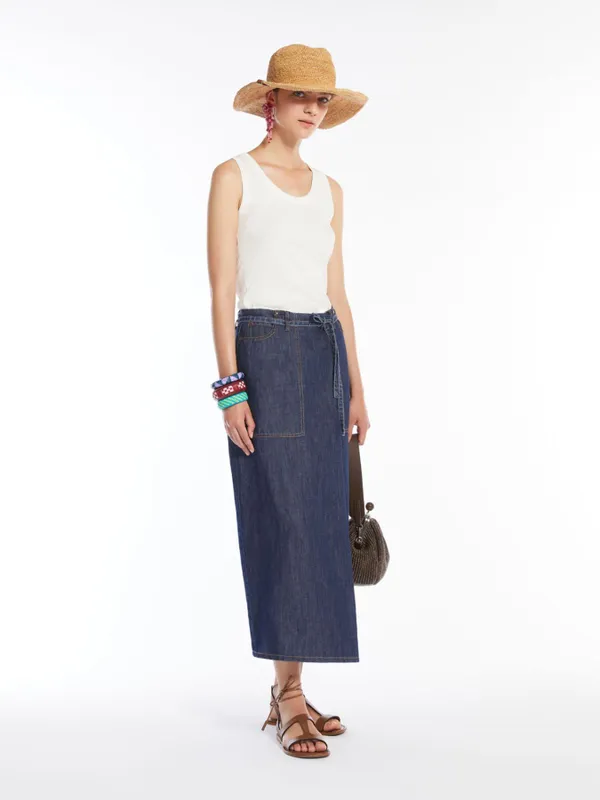Юбка женская WEEKEND MAX MARA FISCHIO