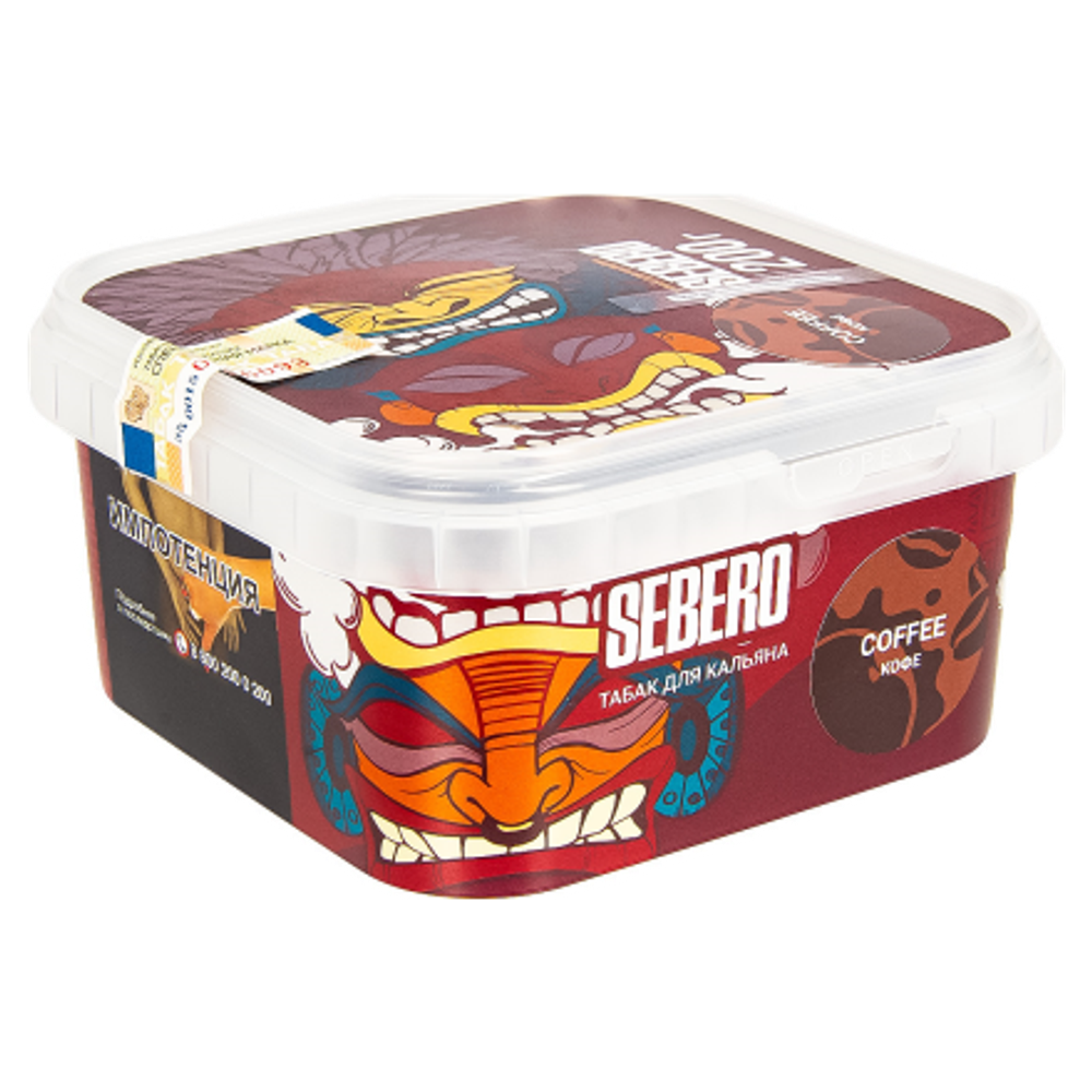 Sebero 200гр. Кофе (Сoffee) (М)