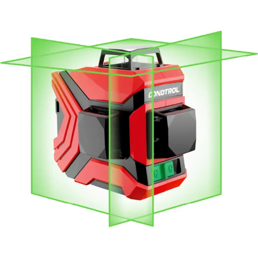 Лазерный нивелир GFX360-3 CONDTROL 42183