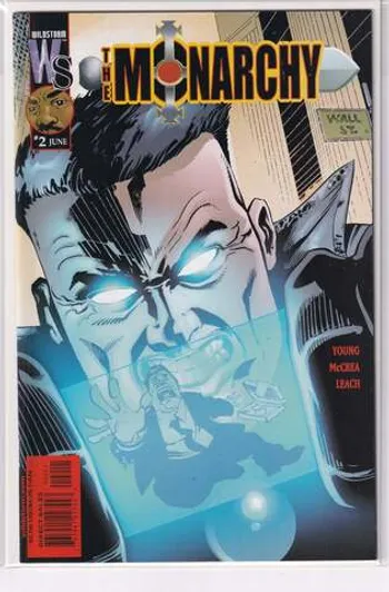 The Monarchy #2
