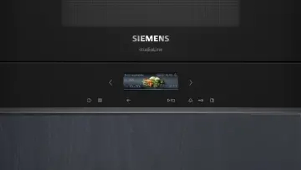 Встраиваемая микроволновая печь Siemens BF722R1B1