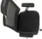 Кресло эргономичное Бюрократ MC-G615N-H черный Elastic-102 Neo Black сетка/ткань с подголов. крестов. алюминий