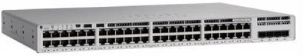 Коммутатор Cisco C9200L-48P-4X-E