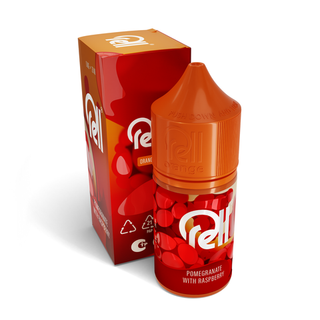 Купить Rell Orange 28 мл - Pomegranate With Raspberry (0 мг)