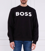 Худи WeBasicCrew BOSS ORANGE - черный(50487133)