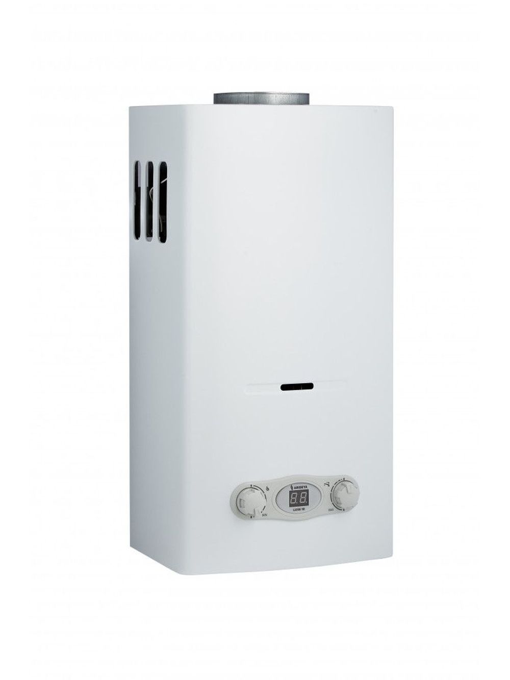 Газовая колонка ARIDEYA LUXE 11 (d120)