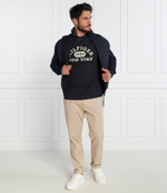 Футболка MONOTYPE COLLEGIATE TEE Tommy Hilfiger - темно-синий(MW0MW32593)