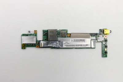 Материнская плата для планшета Lenovo ThinkPad Tablet 2 PL64GBW8P WOTPM1386E SIM (04X4649), оригинал