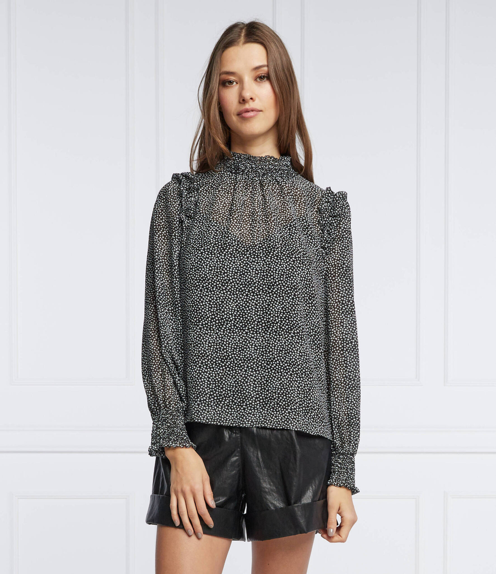 блузка anais Pepe Jeans London - черный(PL304019)