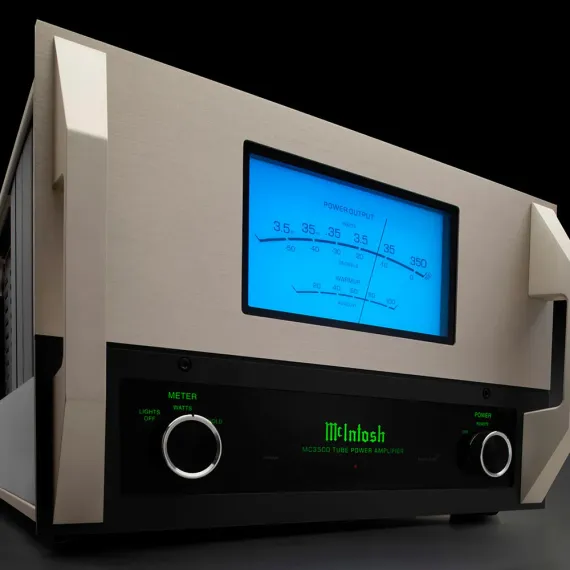 Mcintosh МC3500 MK II