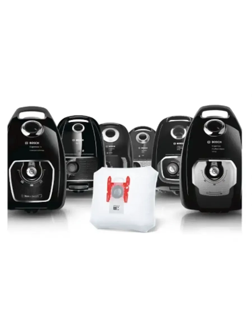 Мешок для пылесоса Bosch тип G ALL 16 шт