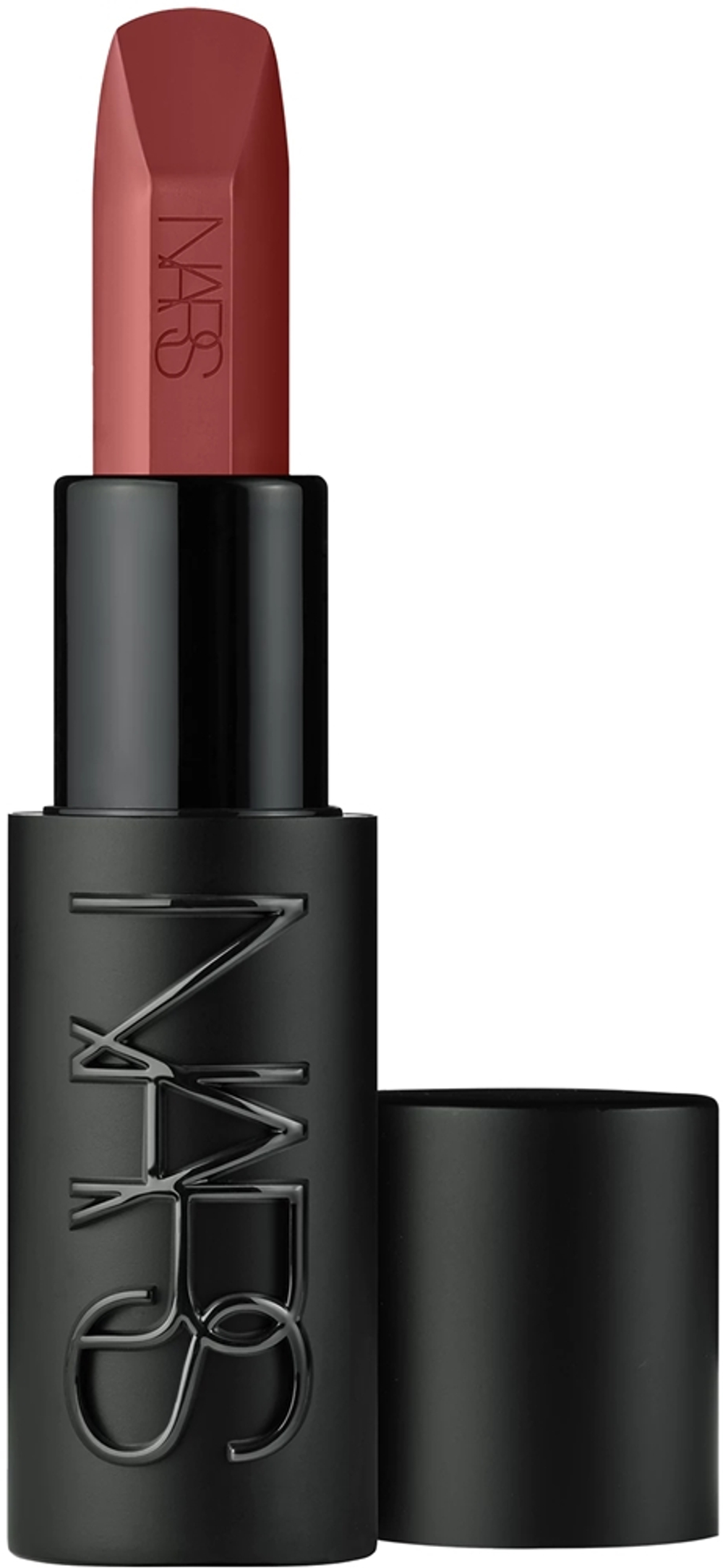 NARS Explicit Lipstick - Бархатная помада оттенок NO RULES, 3 g