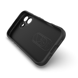Противоударный чехол Flexible Case для iPhone 16 Plus